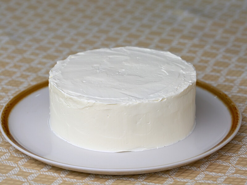 Plain White Cake