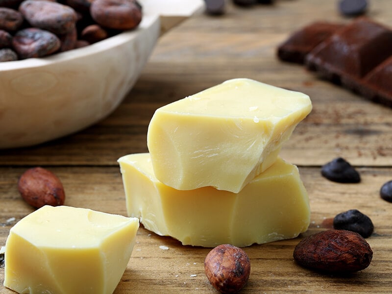 Raw Cacao Butter