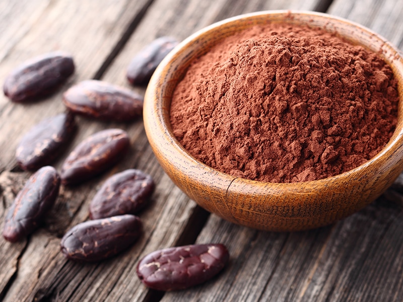 Raw Cacao Powder