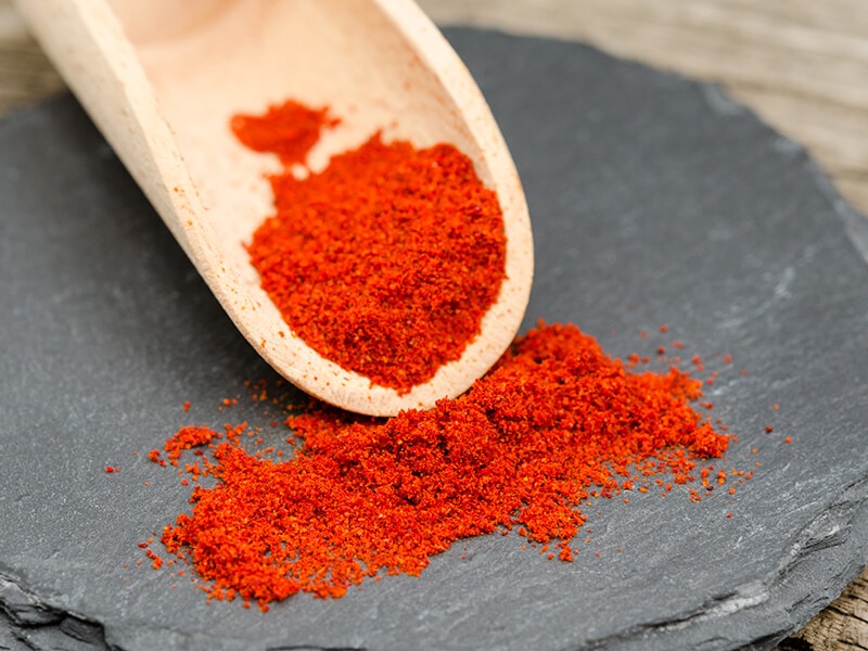 Regular Paprika With Cumin