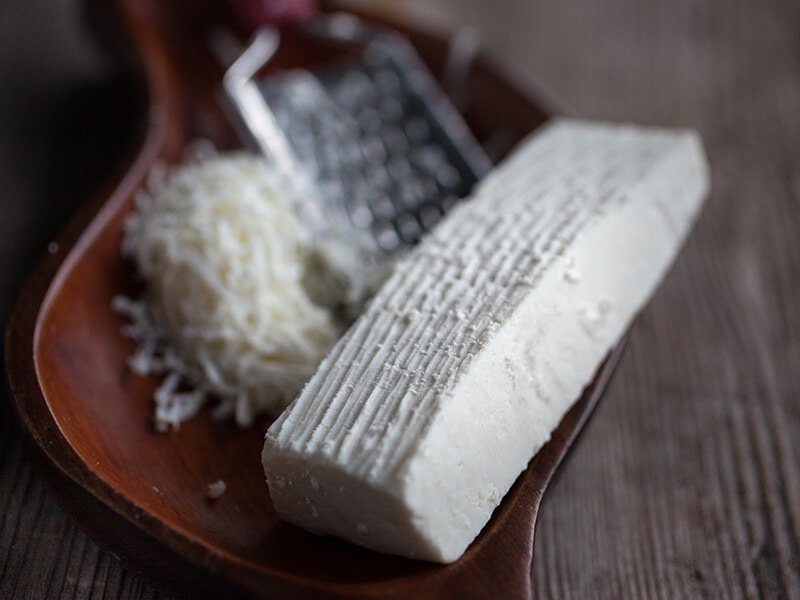 Ricotta Salata Cheese