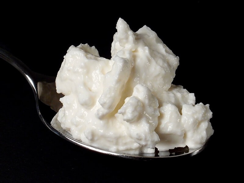 Skimmed Milk Quark