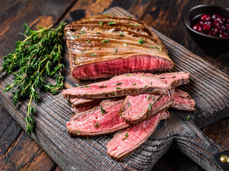 Skirt Steak Vs Flank Steak