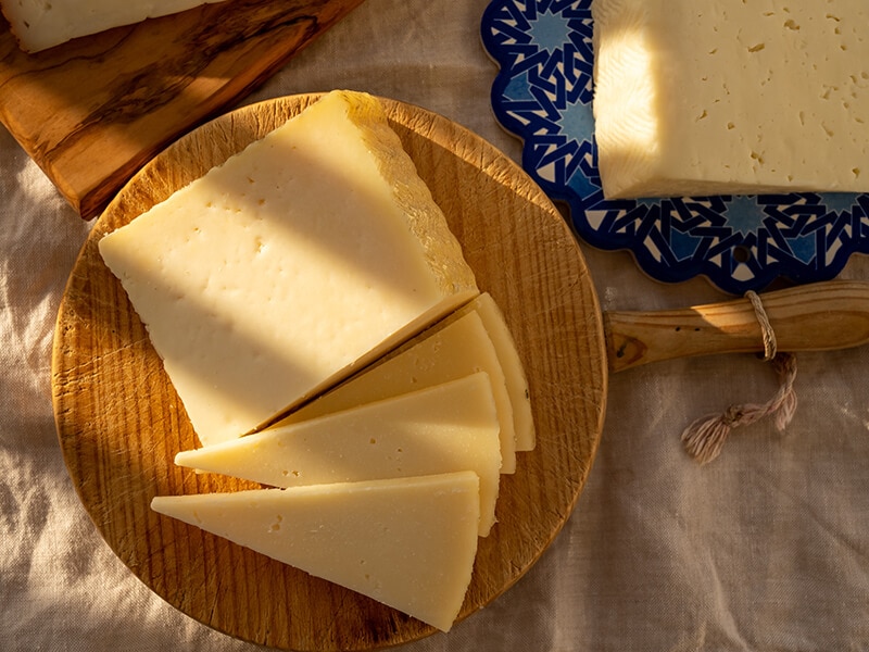 Spanish Hard Manchego