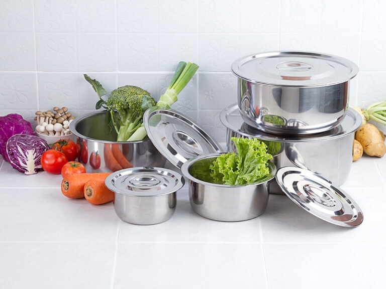 Stainless Stee Cookware Pros And Cons