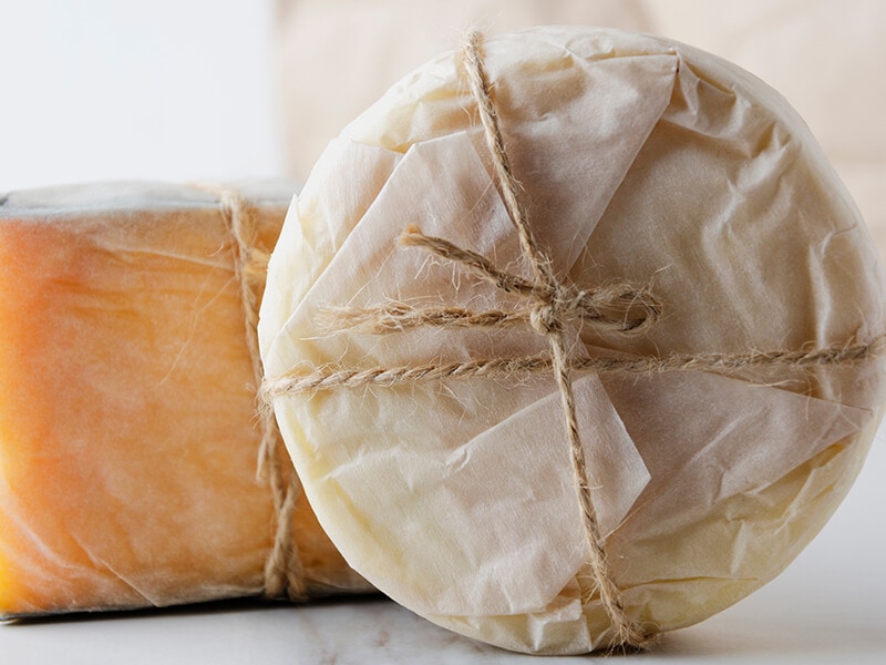 Storing Muenster Cheese