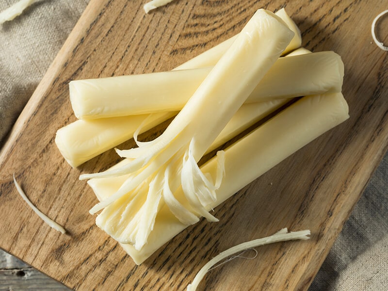 String Cheese Snack