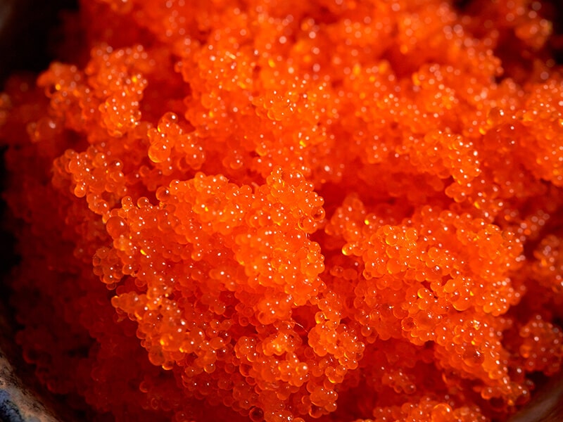 Tobiko Fish Roe