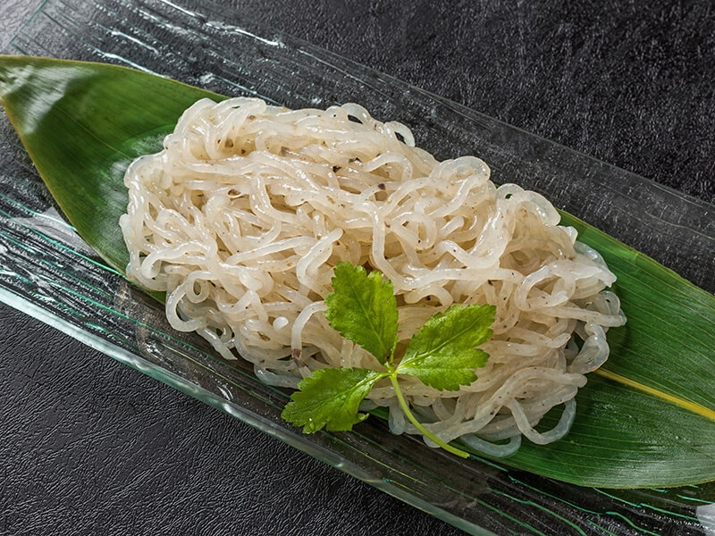 Tofu Shirataki Noodles