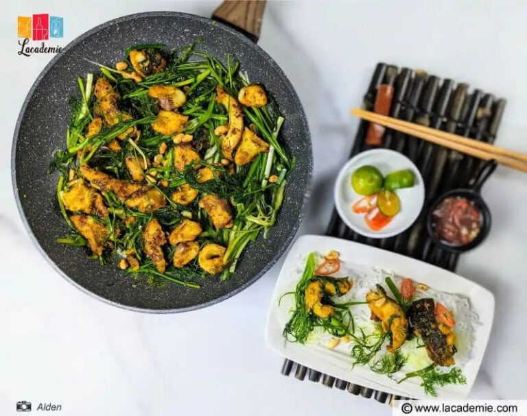 Vietnamese Seafood Dishes