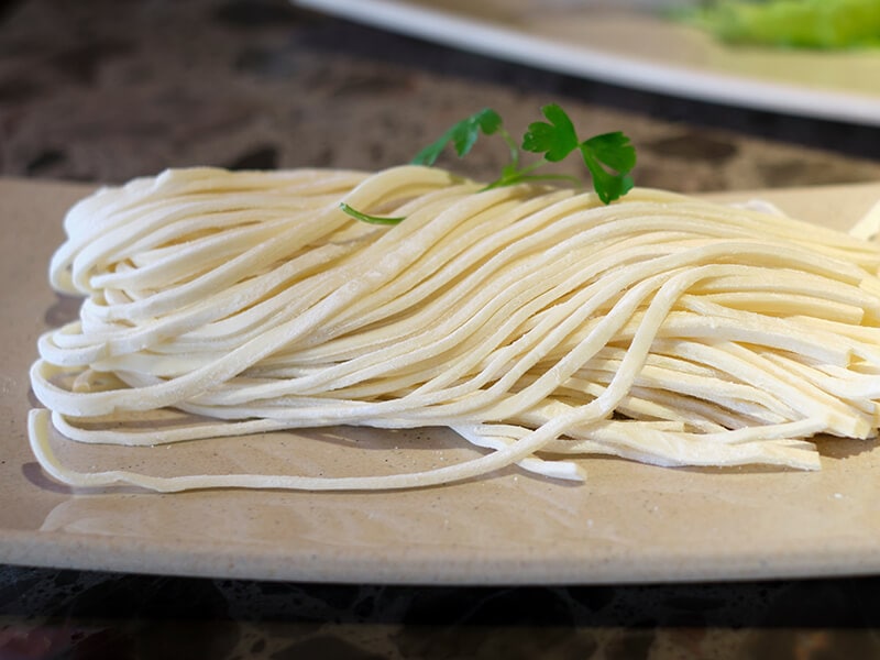 Wheat Flour Noodles