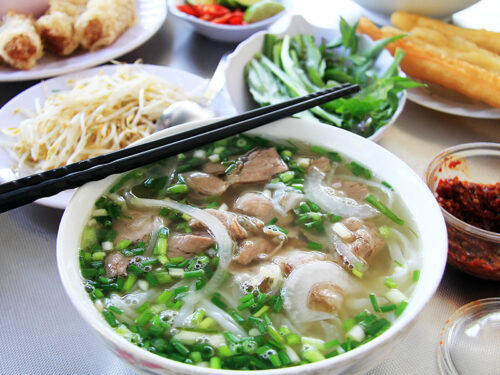 18 Delicious Types of Vietnamese Pho