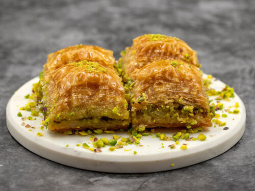 24 Popular Syrian Desserts for a Sweet Adventure in 2024