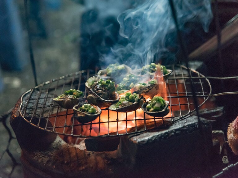 Asian Street Foods