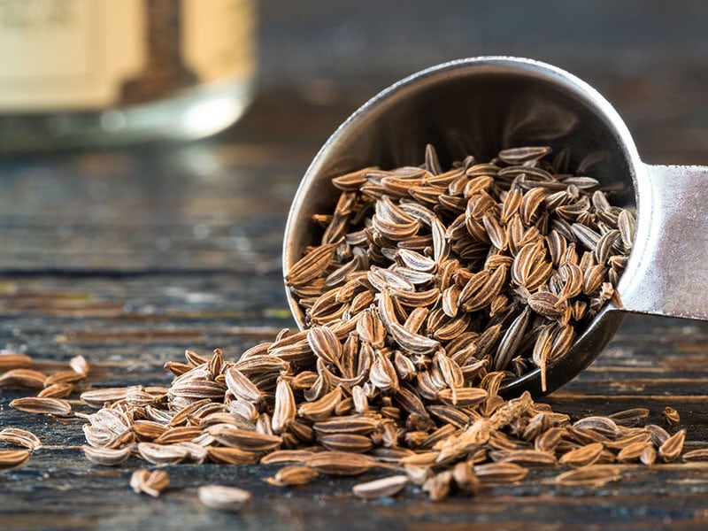 Caraway Seed