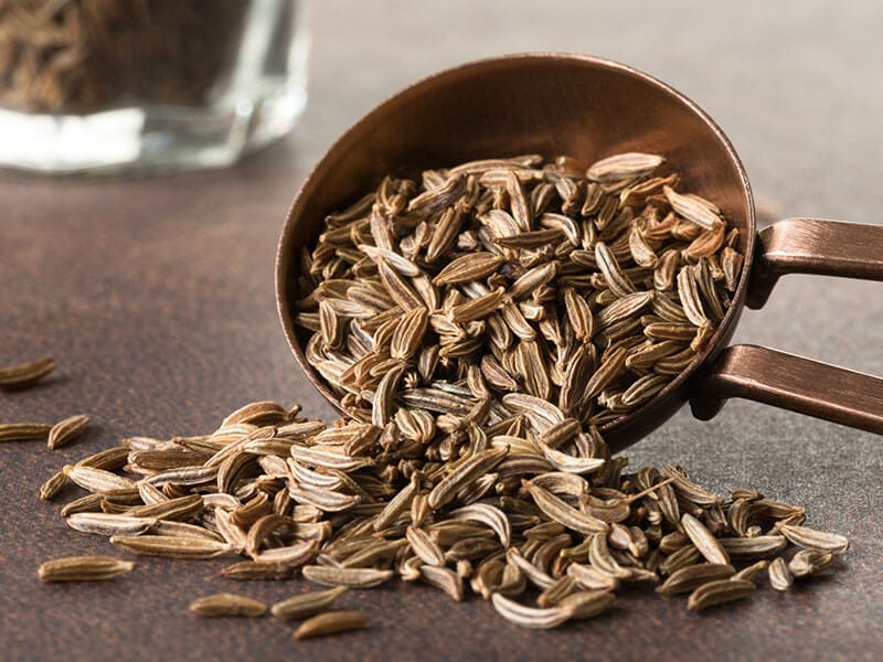 Caraway Seeds