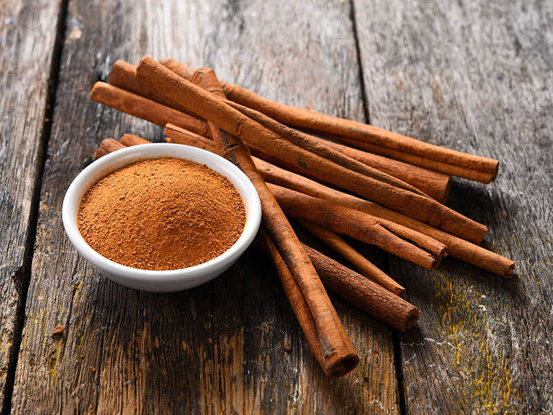 Cinnamon Sticks Powder