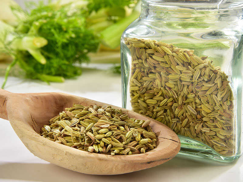 Fennel Seed