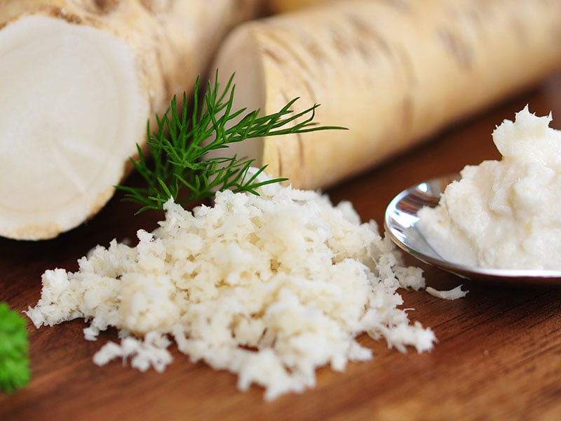 Fresh Horseradish