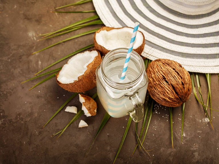 How To Make Coconut Water