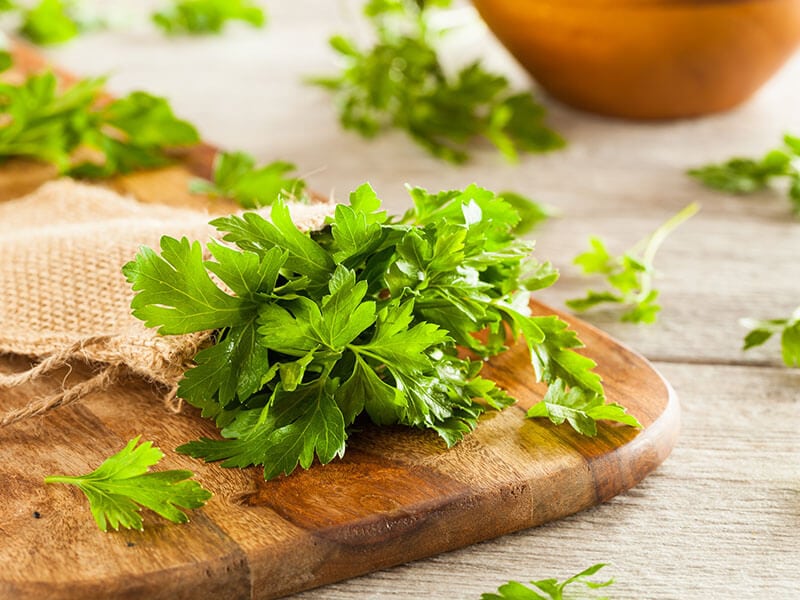 Italian Parsley