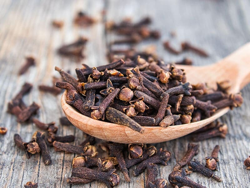 Spice Dried Cloves