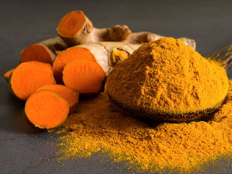 Turmeric Curcumin