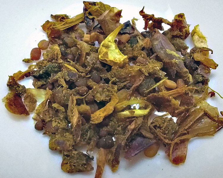 Vadouvan Spice Blend