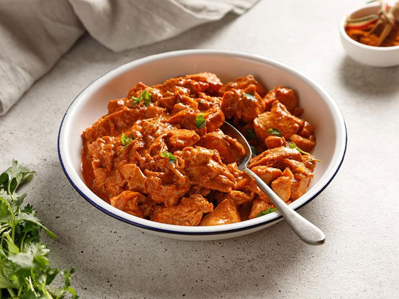 Chicken-paprikash