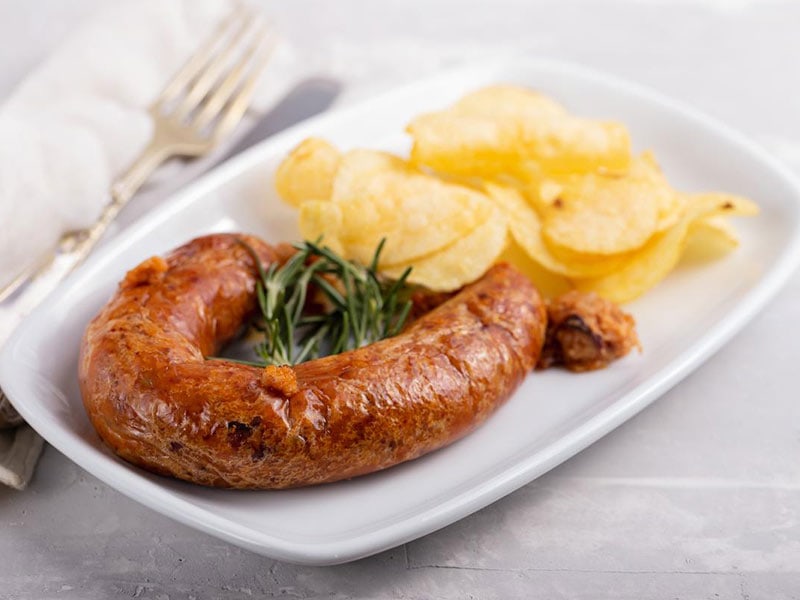 Alheira Sausage