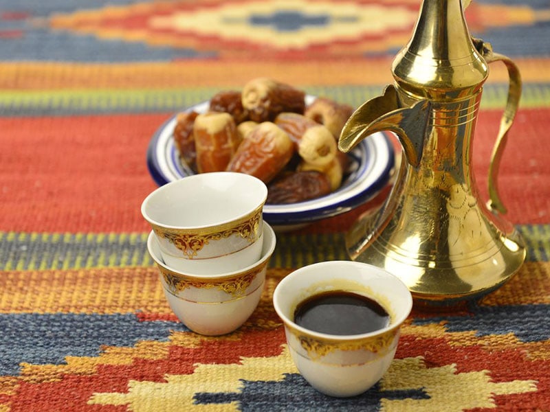 Arabic Coffee