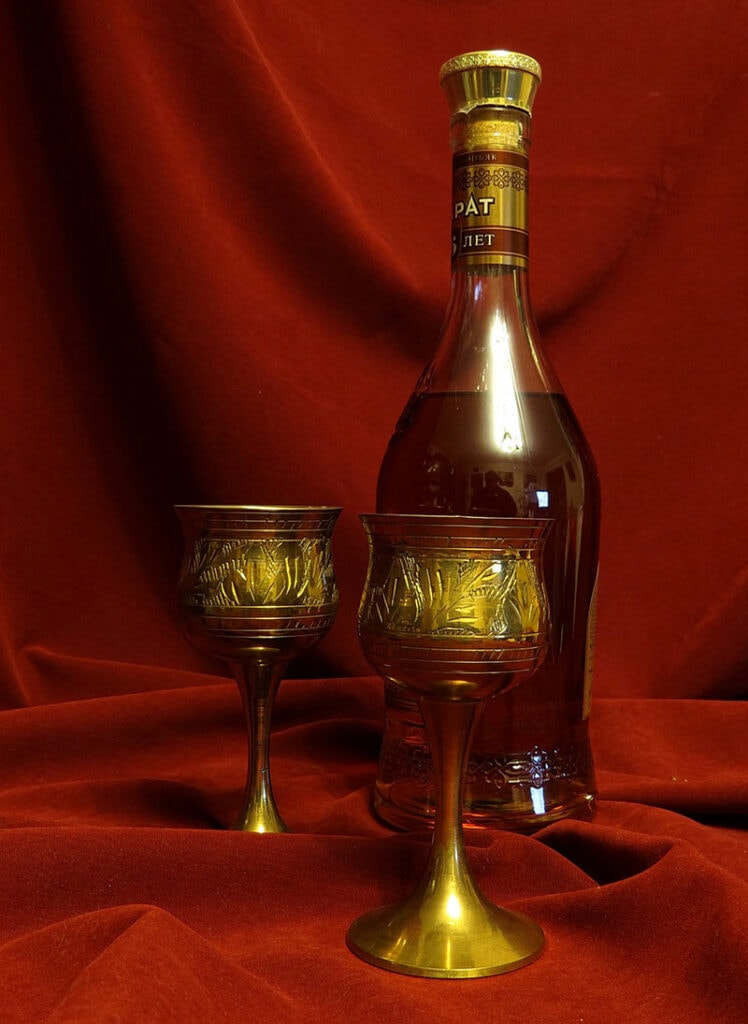 Armenian Brandy