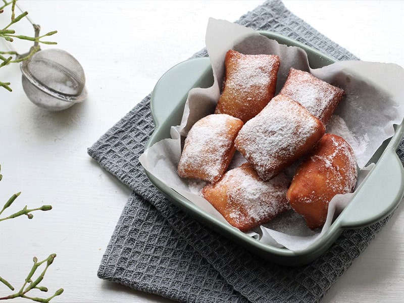 beignets