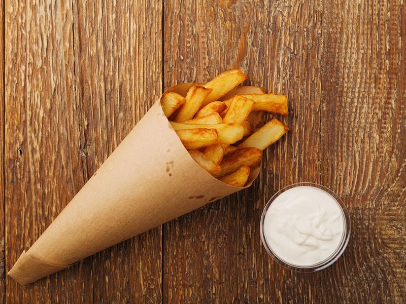 Belgian Fries