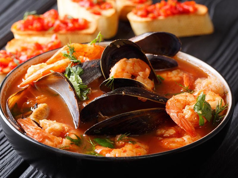 Bouillabaisse