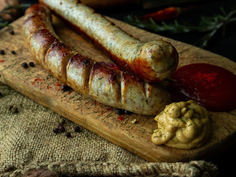 Bratwurst Sausage