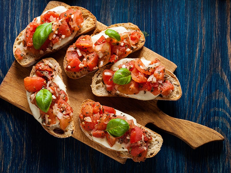 Bruschetta