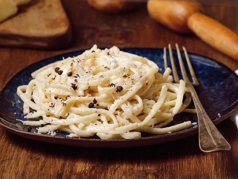 Cacio e Pepe