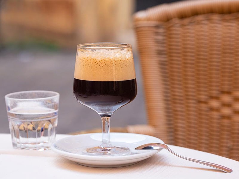 Caffe Shakerato