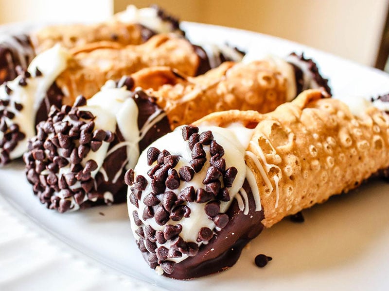 cannoli