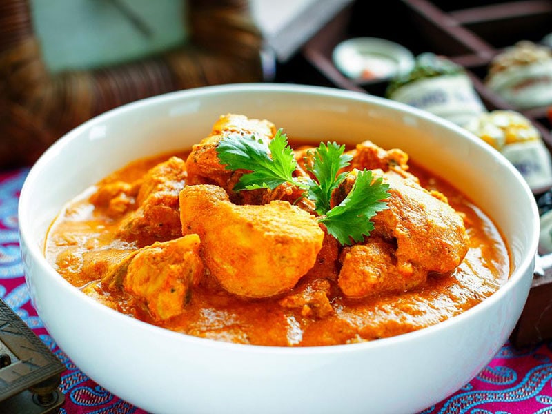 Chicken Tikka Masala