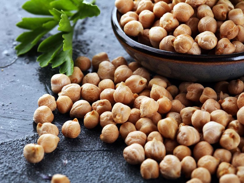 Chickpeas