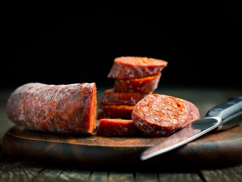 Chorizo Sausage