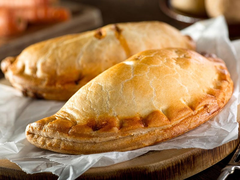 Cornish Pasty