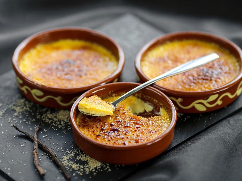 Creme Brulee