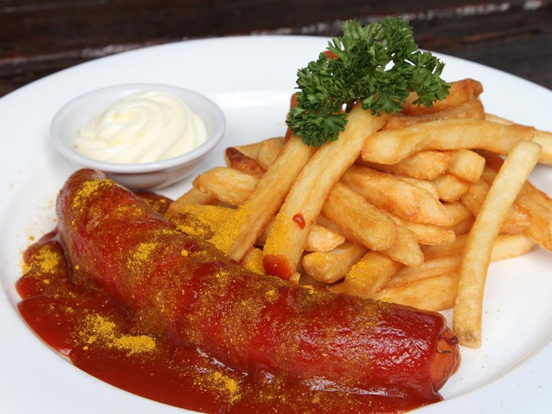 Currywurst