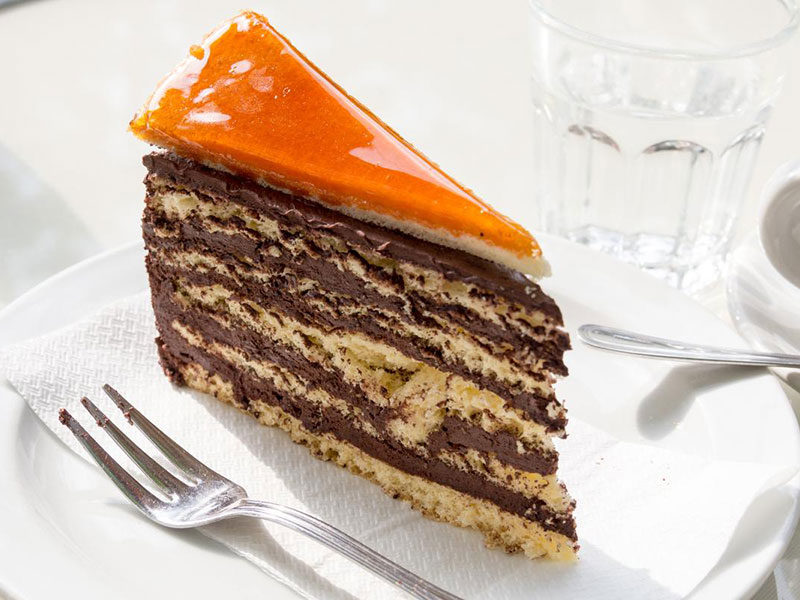 Dobos torte