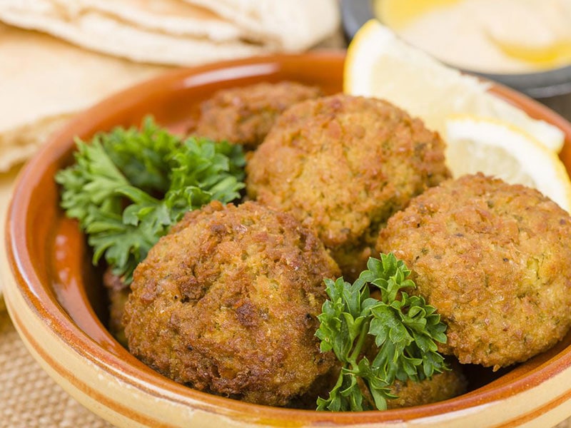 falafel