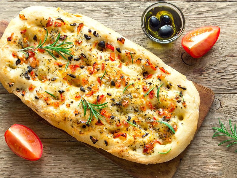 Focaccia