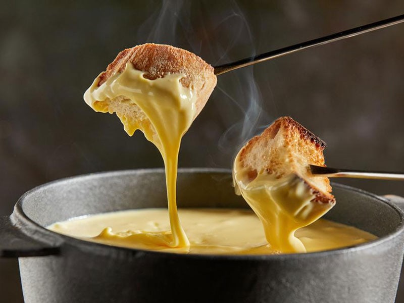 Fondue